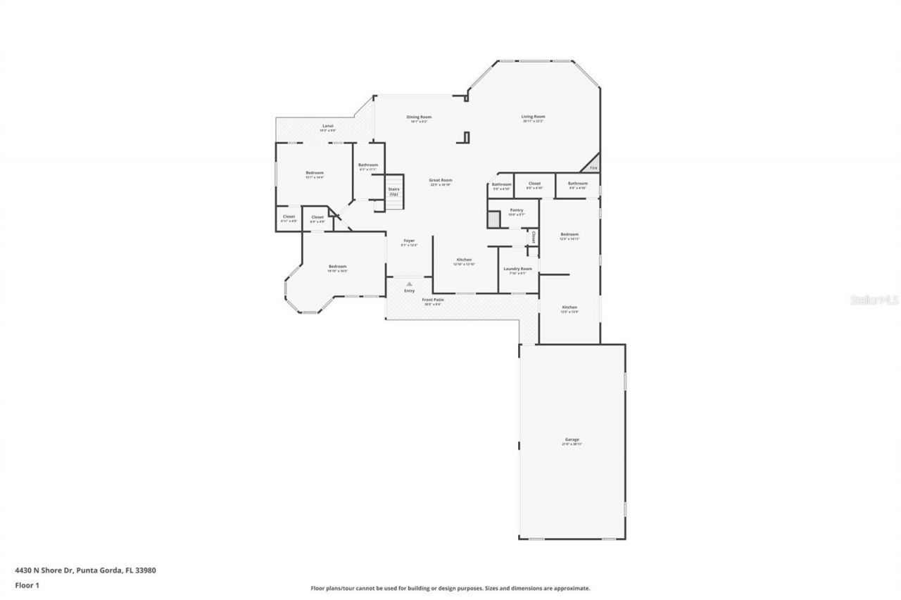 4430 North Shore Drive, Port Charlotte, FL 33980 Photo