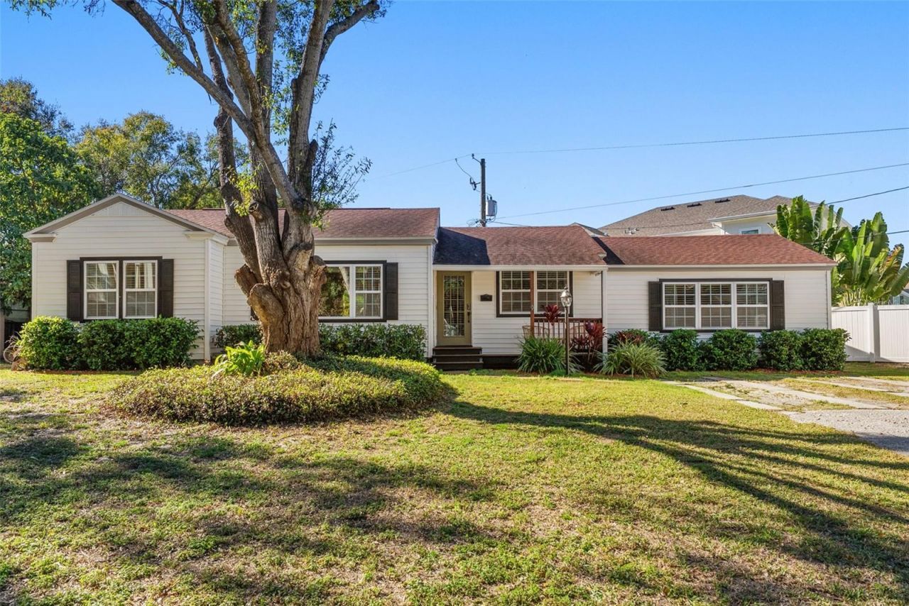 3801 S Lynwood Avenue, Tampa, FL 33611 Main Photo