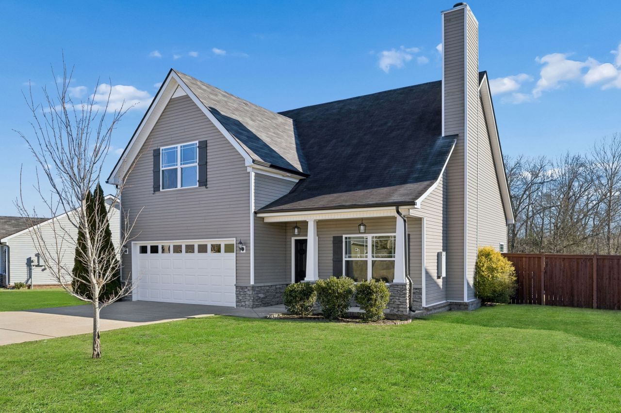 2145 Longhunter Chase Dr, Spring Hill, TN 37174 Main Photo