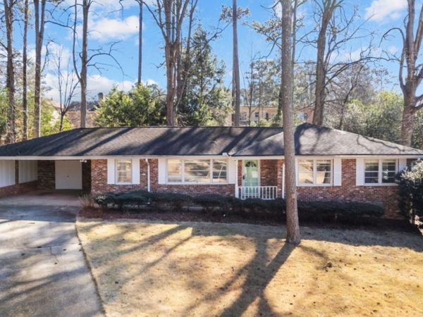 2038 S Akin Drive NE, Atlanta, GA 30345