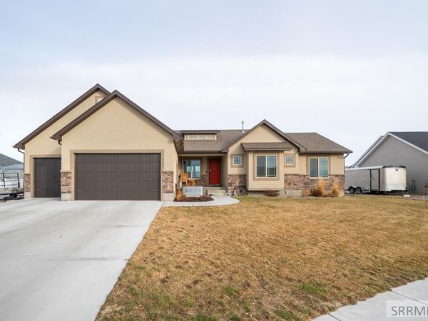 4631 Mountain Bend Drive, AMMON, ID 83406