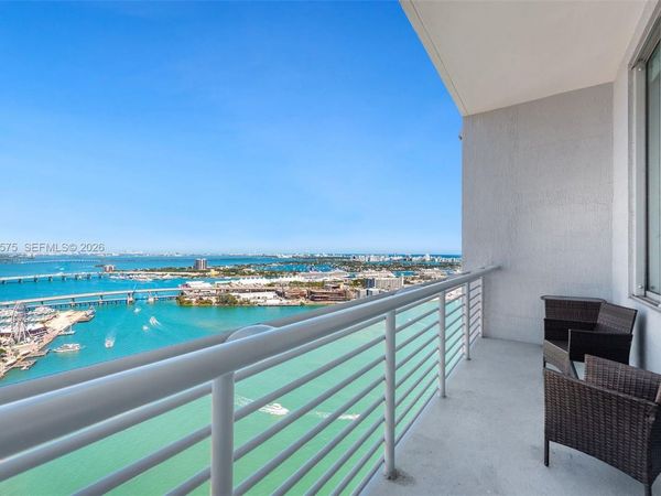 335 S Biscayne Blvd , Unit UPH-10, Miami, FL 33131