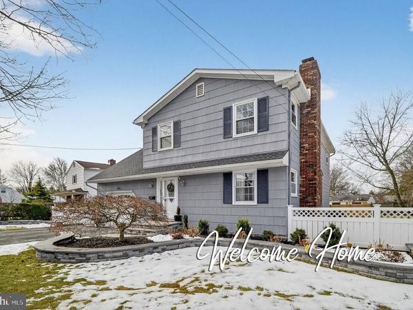 552 N MAIN STREET, HIGHTSTOWN, NJ 08520