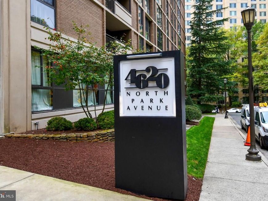 4620 N Park Avenue, Unit 1003W, Chevy Chase, MD 20815 Main Photo