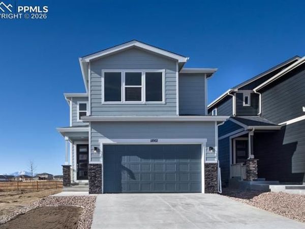 11002 Retreat Peak Drive, Peyton, CO 80831