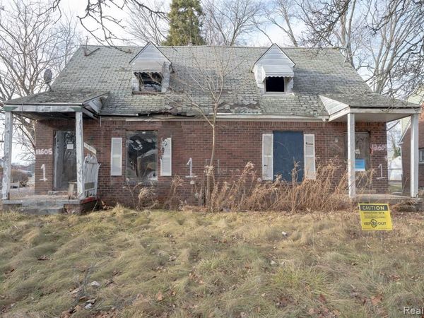12609 Kelly Road, Detroit, MI 48224