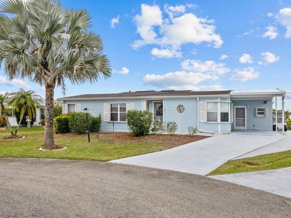 3422 Feriwinkle Court, Port Saint Lucie, FL 34952