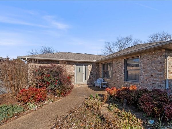 9C Clover Lane , Holiday Island, AR 72631