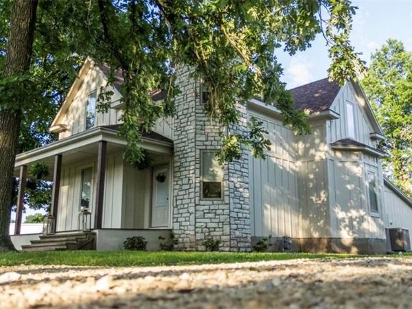 204 N 32nd Street, Parsons, KS 67357