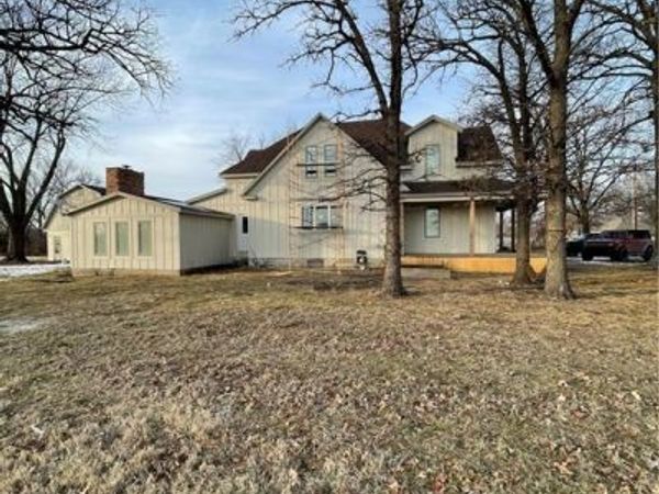 204 N 32nd Street, Parsons, KS 67357