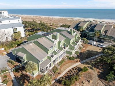 7000 Palmetto Boulevard, Unit 4d, Isle of Palms, SC 29451