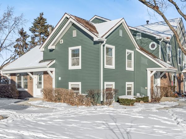 2764 Weeping Willow Drive, Unit A, Lisle, IL 60532