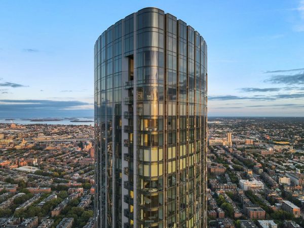 1 Dalton St, Unit 5802, Boston, MA 02199
