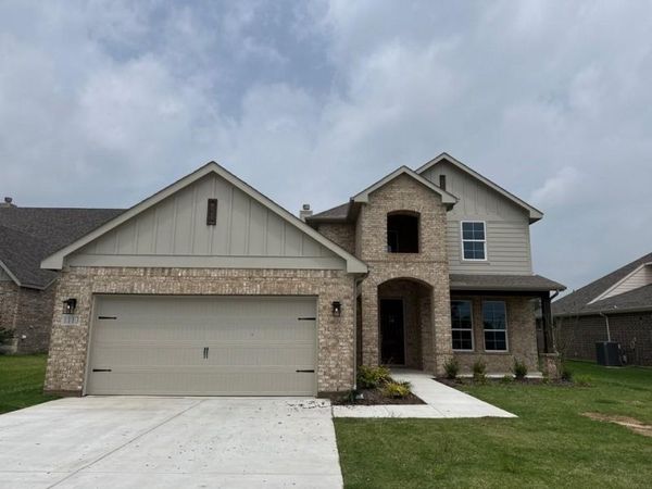 1113 Trinity Drive, Springtown, TX 76082