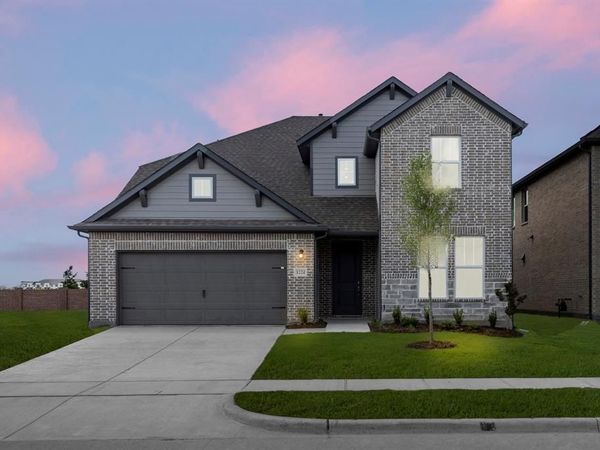 1224 Redcoat Drive, Forney, TX 75126