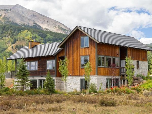 50 Vista Court, Crested Butte, CO 81224