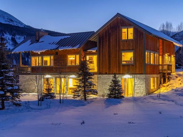 50 Vista Court, Crested Butte, CO 81224