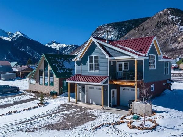 1769 Mineral Street, Silverton, CO 81433