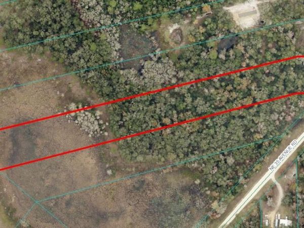 TBD NE 35TH AVENUE ROAD, CITRA, FL 32113