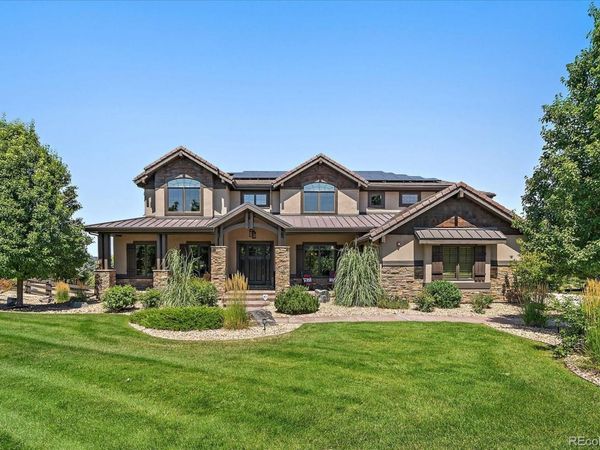 9261 Blue Spruce Lane , Niwot, CO 80503