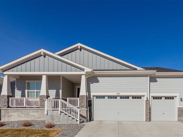 467 Scrubjay Trail, Castle Rock, CO 80104