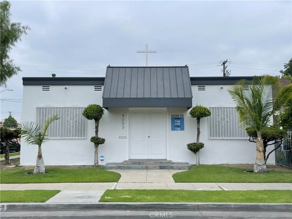 4003 Acacia Street, Bell, CA 90201