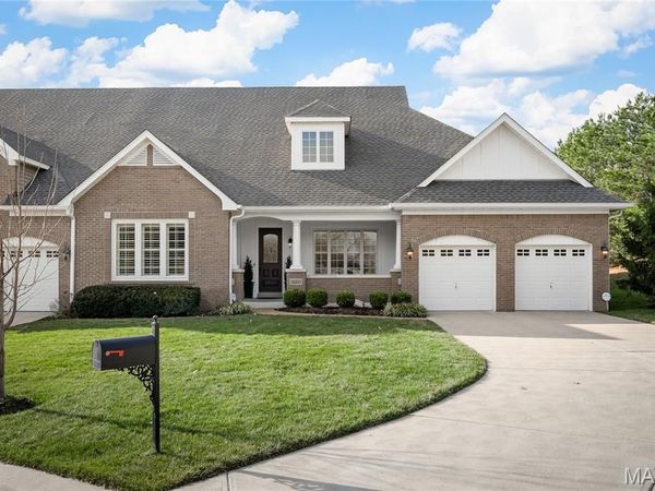 16291 Upper Chesterfield Ridge Drive, Chesterfield, MO 63017