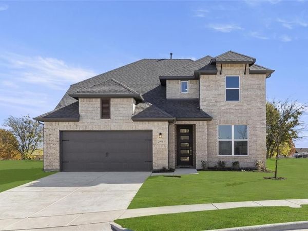 1212 Redcoat Drive, Forney, TX 75126