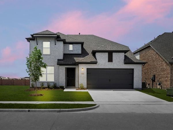 1212 Redcoat Drive, Forney, TX 75126