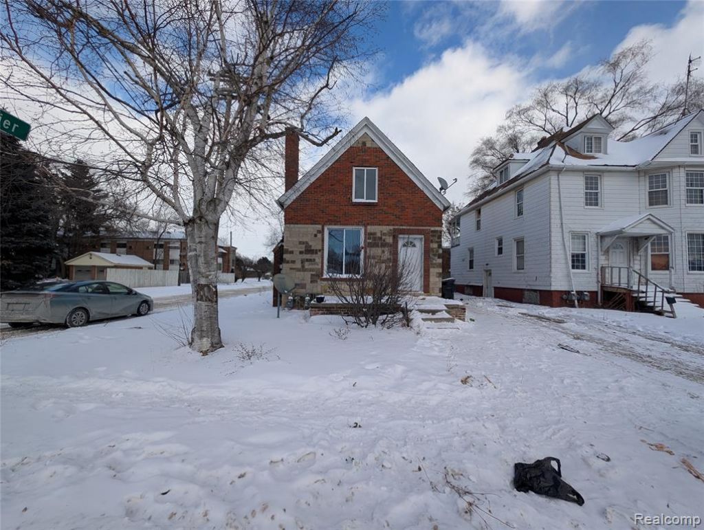 3808 Cadieux Road, Detroit, MI 48224 Main Photo