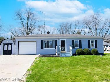 1418 Houston Drive, Clayton Twp, MI 48473