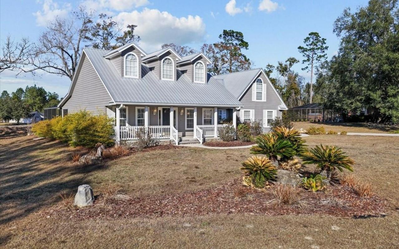 277 SW Long Leaf Drive, Lake City, FL 32024 Photo