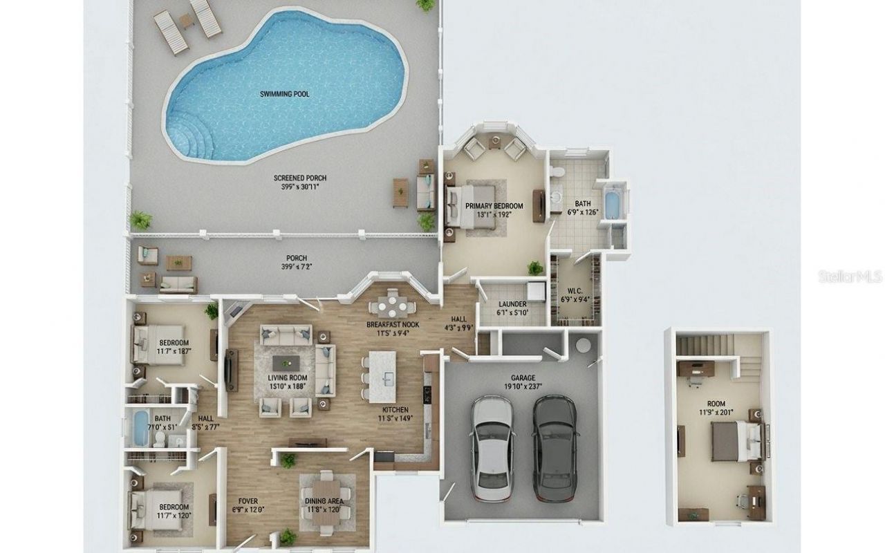 277 SW Long Leaf Drive, Lake City, FL 32024 Photo