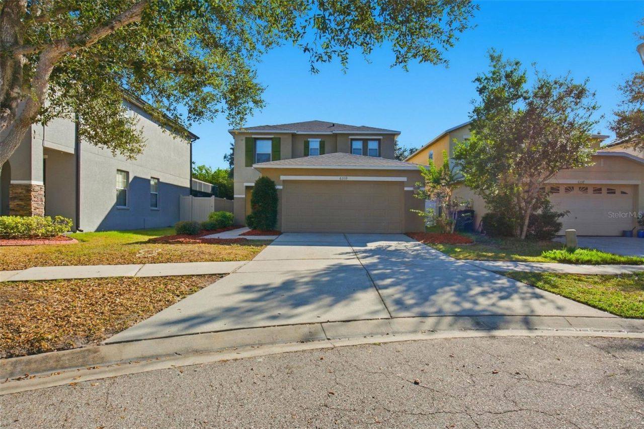6339 Cherry Blossom Trail, Gibsonton, FL 33534 Main Photo