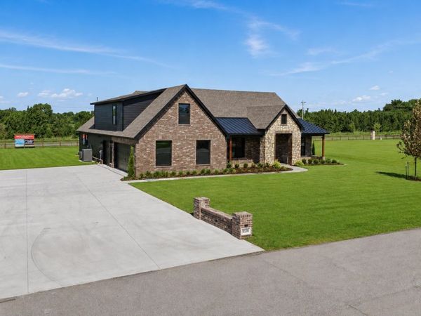 10200 N 162nd Avenue, Owasso, OK 74055