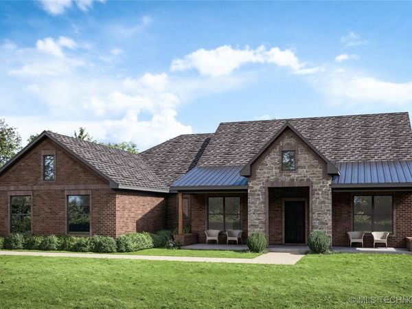 10200 N 162nd Avenue, Owasso, OK 74055