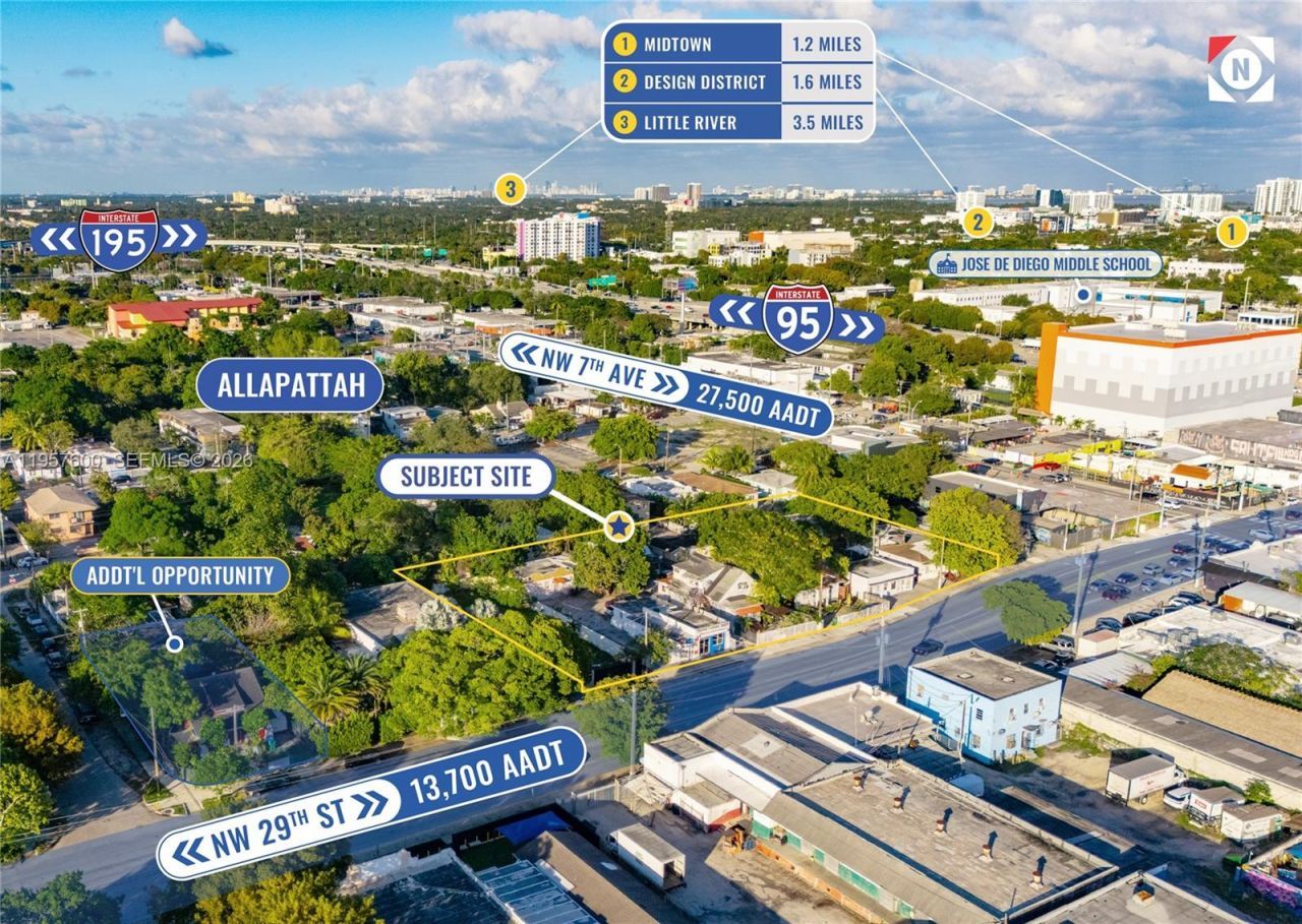 727 NW 29th St , Miami, FL 33127 Photo