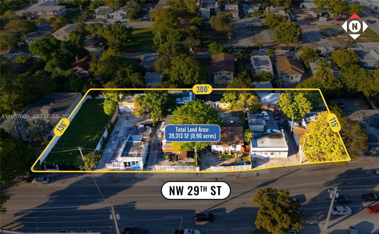 727 NW 29th St , Miami, FL 33127 Photo