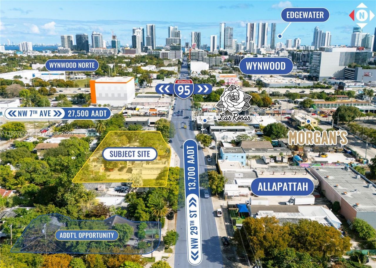 727 NW 29th St , Miami, FL 33127 Photo