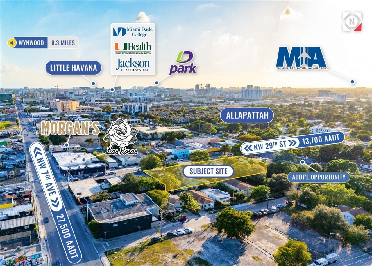 727 NW 29th St , Miami, FL 33127 Photo