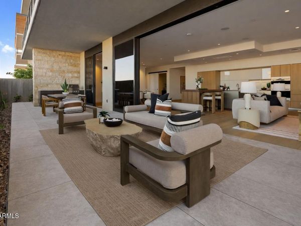 4849 N CAMELBACK RIDGE Drive, Unit B108, Scottsdale, AZ 85251