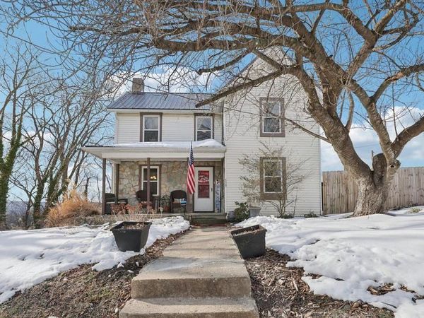 519 N MAPLE AVENUE, BRUNSWICK, MD 21716