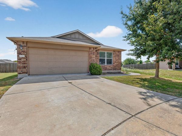 18320 Rock Sage CV, Elgin, TX 78621
