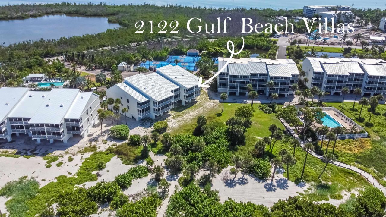 2122 Gulf Beach Villas, Unit 2122, Captiva, FL 33924 Photo