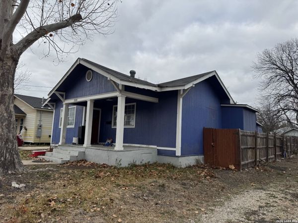 1539 W craig, San Antonio, TX 78201