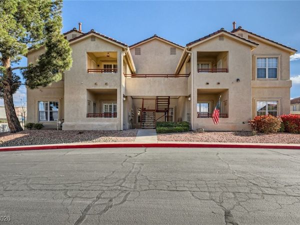 520 Arrowhead Trail , Unit 1424, Henderson, NV 89015