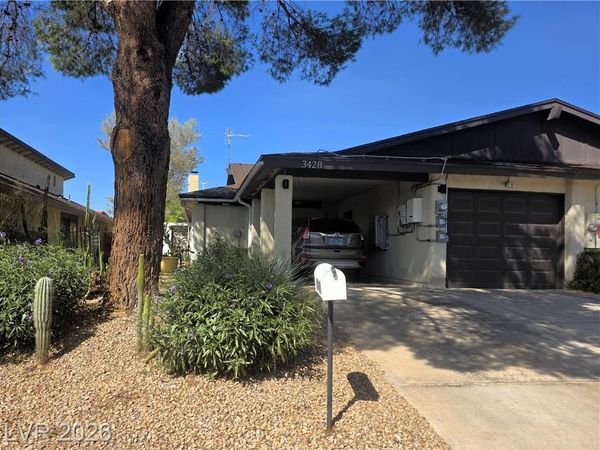 3428 Don Miguel Drive , Las Vegas, NV 89121