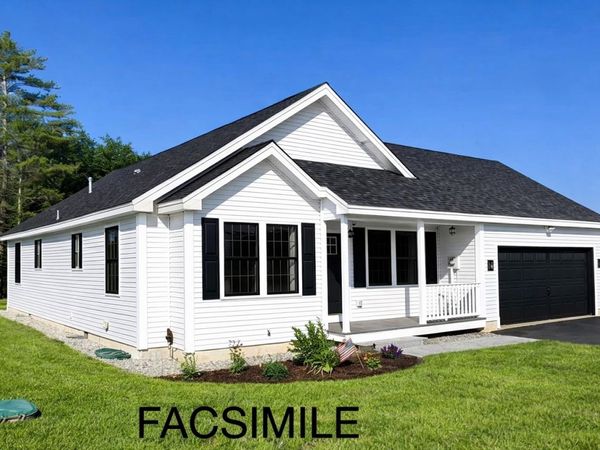 Lot 2 Bishop Road, Unit Lot 2, Belmont, NH 03220