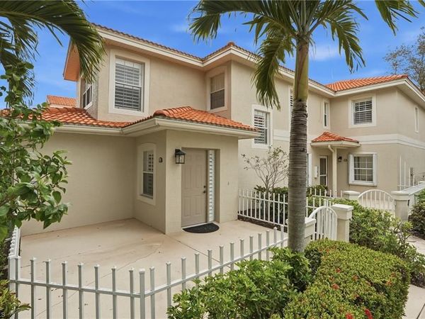 7680 Oleander Gate DR , Unit J202, NAPLES, FL 34109