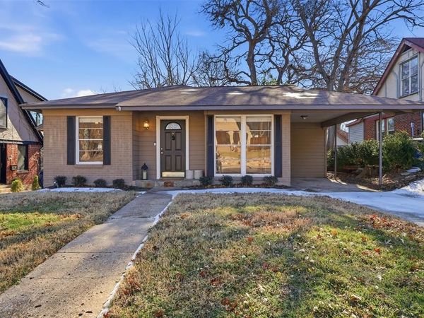 6914 San Mateo Boulevard, Dallas, TX 75223